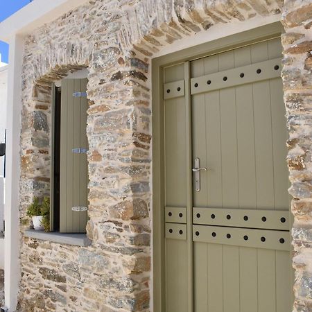 Chora Cozy Studios Kythnos Extérieur photo