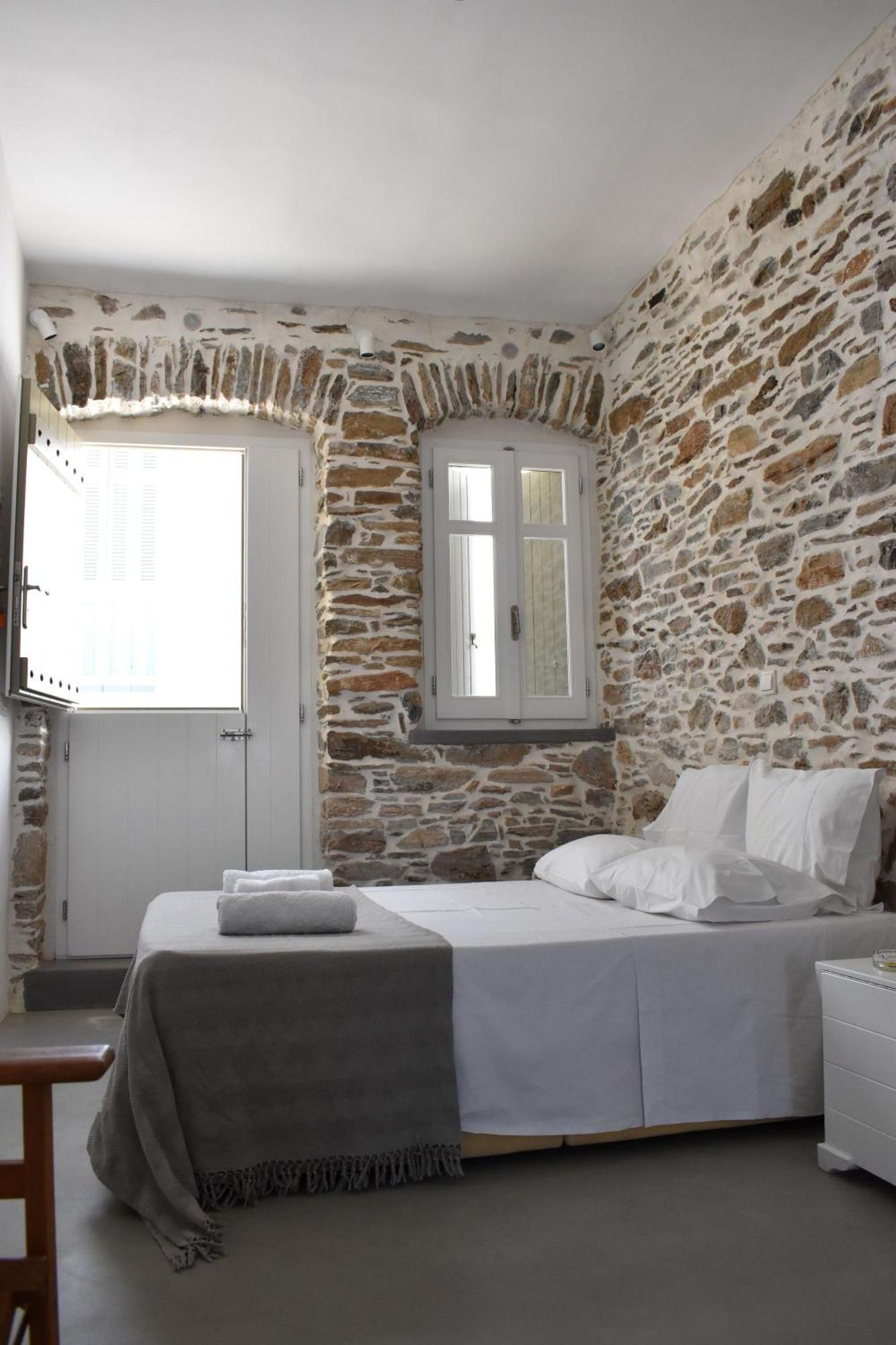 Chora Cozy Studios Kythnos Extérieur photo